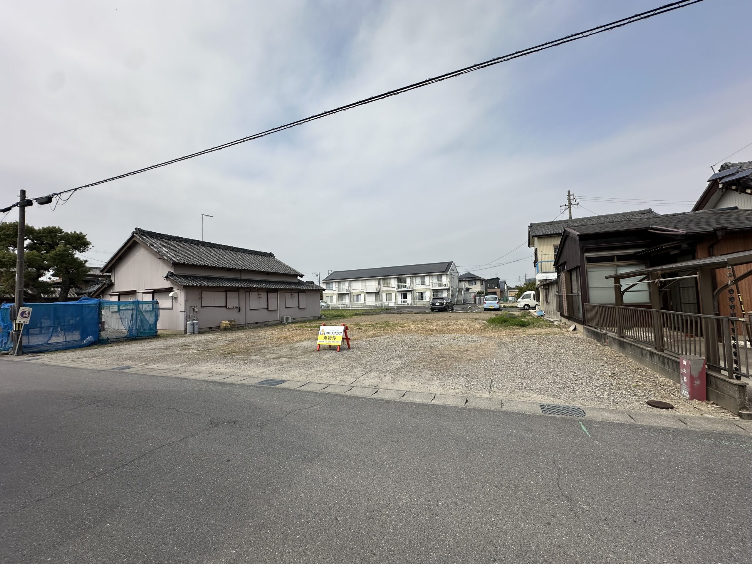 西尾市吉良町上横須賀2区画売土地