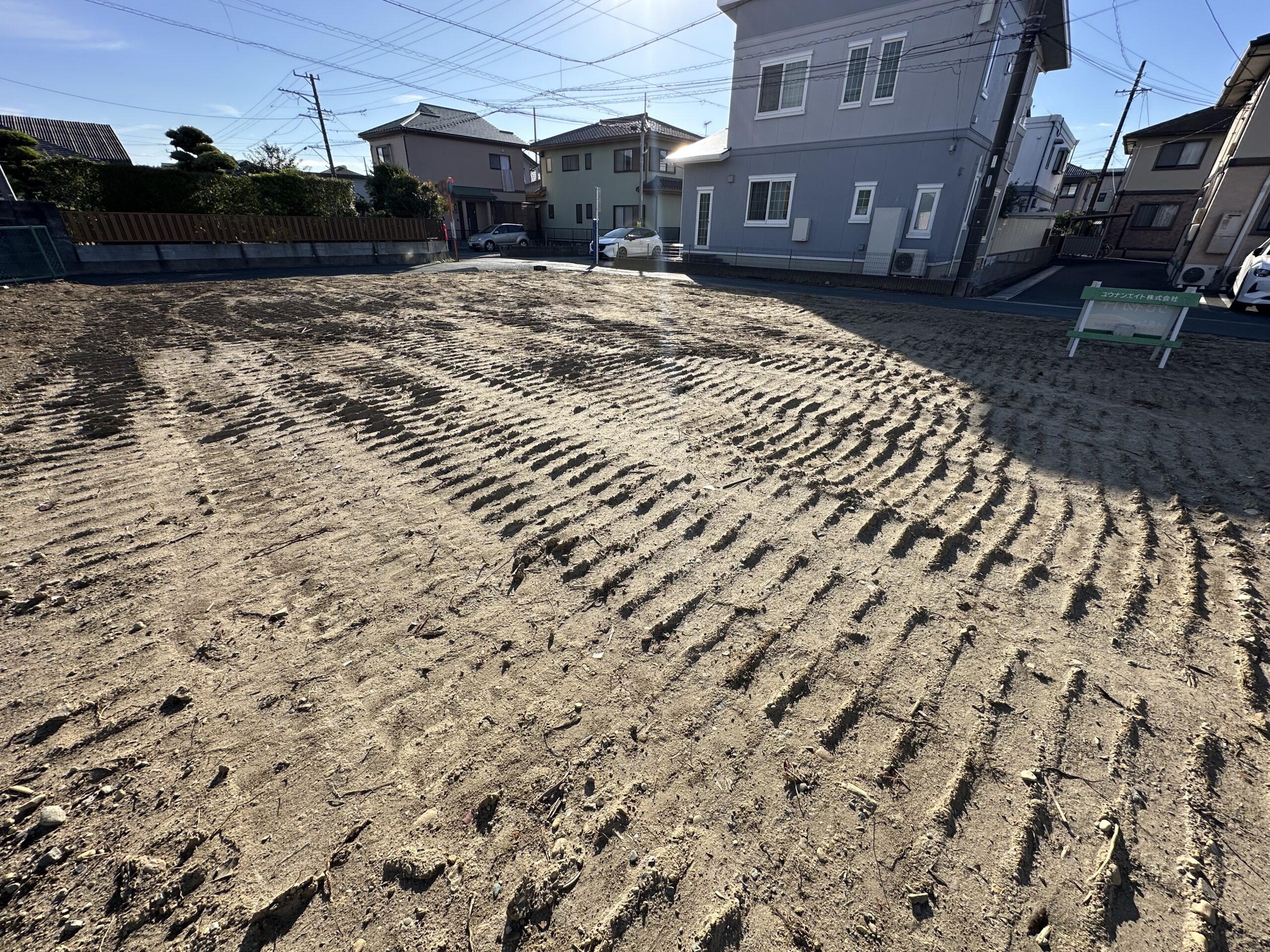 中央区新橋町売土地